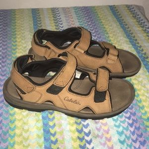 cabelas teva men's sandals